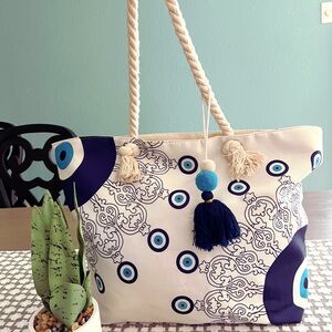 🧿 Eye Tote Bag 🧿